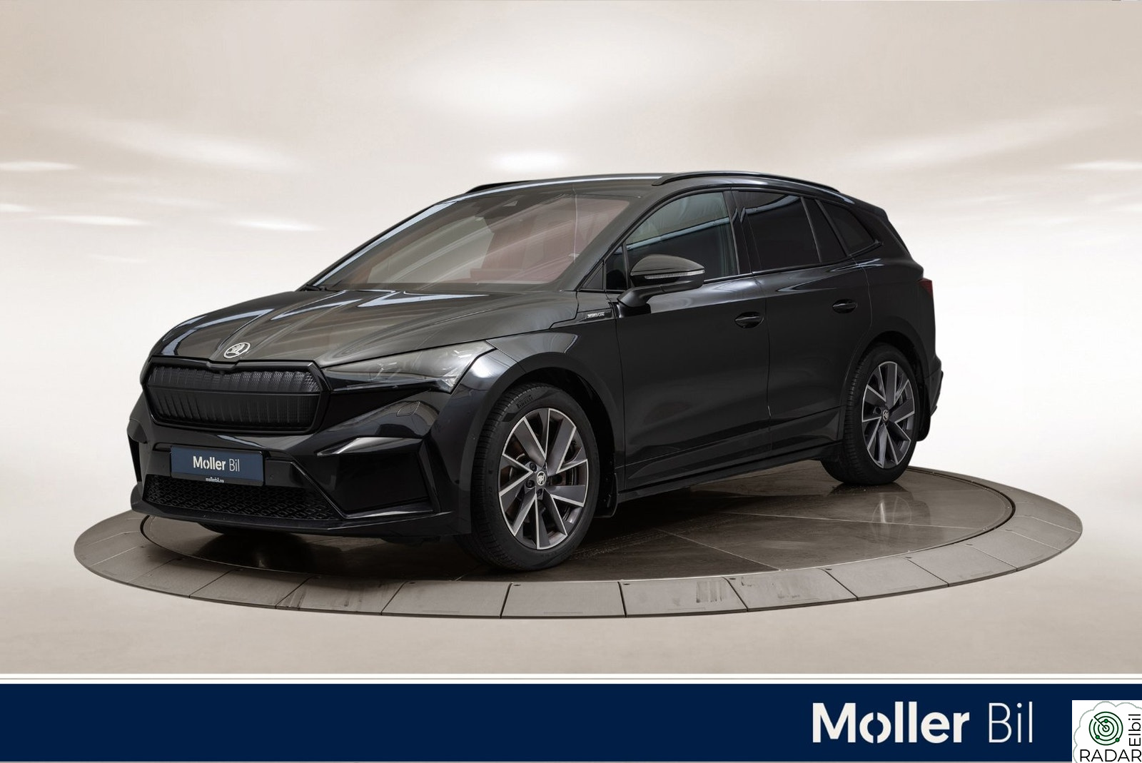 SKODA ENYAQ 80X iv 80x sportline
