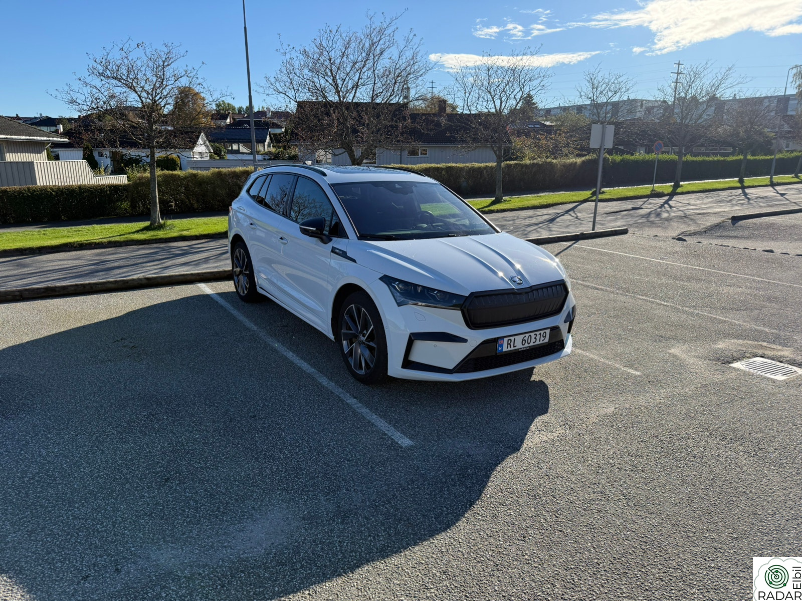 SKODA ENYAQ 80X iV80X Sportline