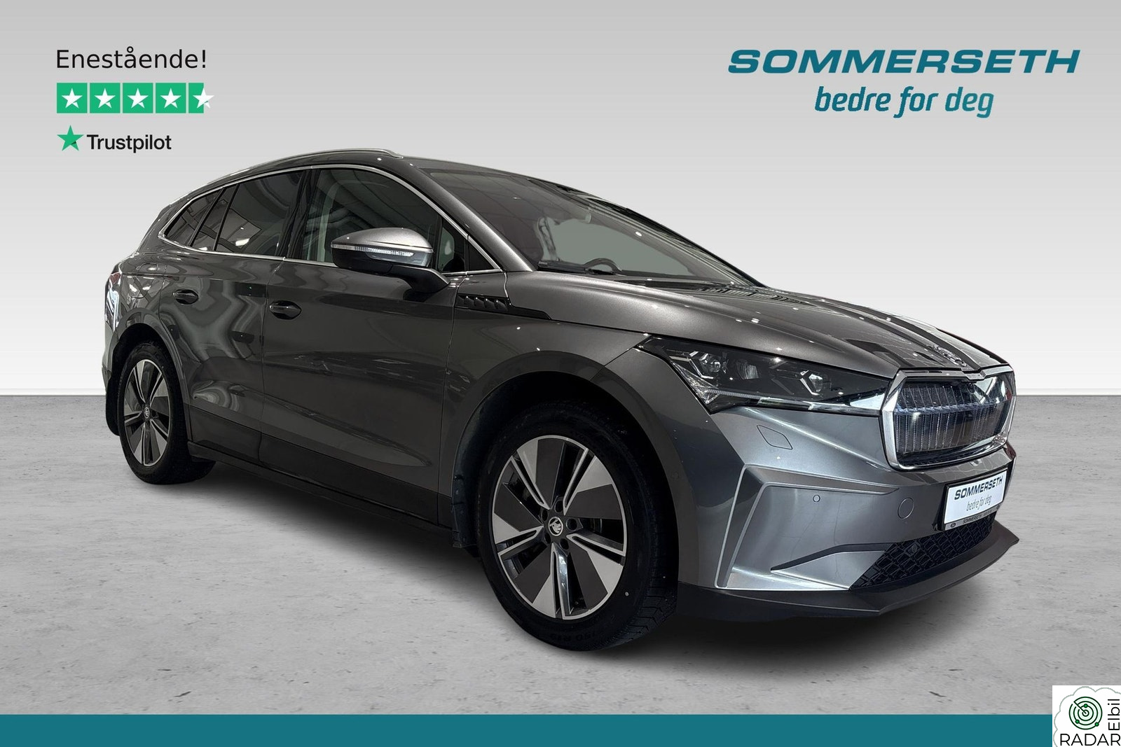 SKODA ENYAQ 80X Škoda Enyaq iV 80x ACC//Krok/Matix