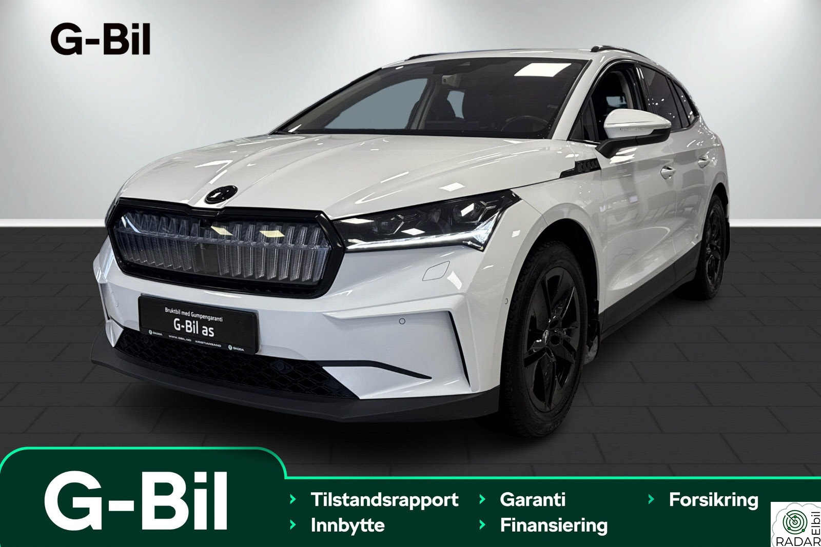 SKODA ENYAQ 80X iv 80x