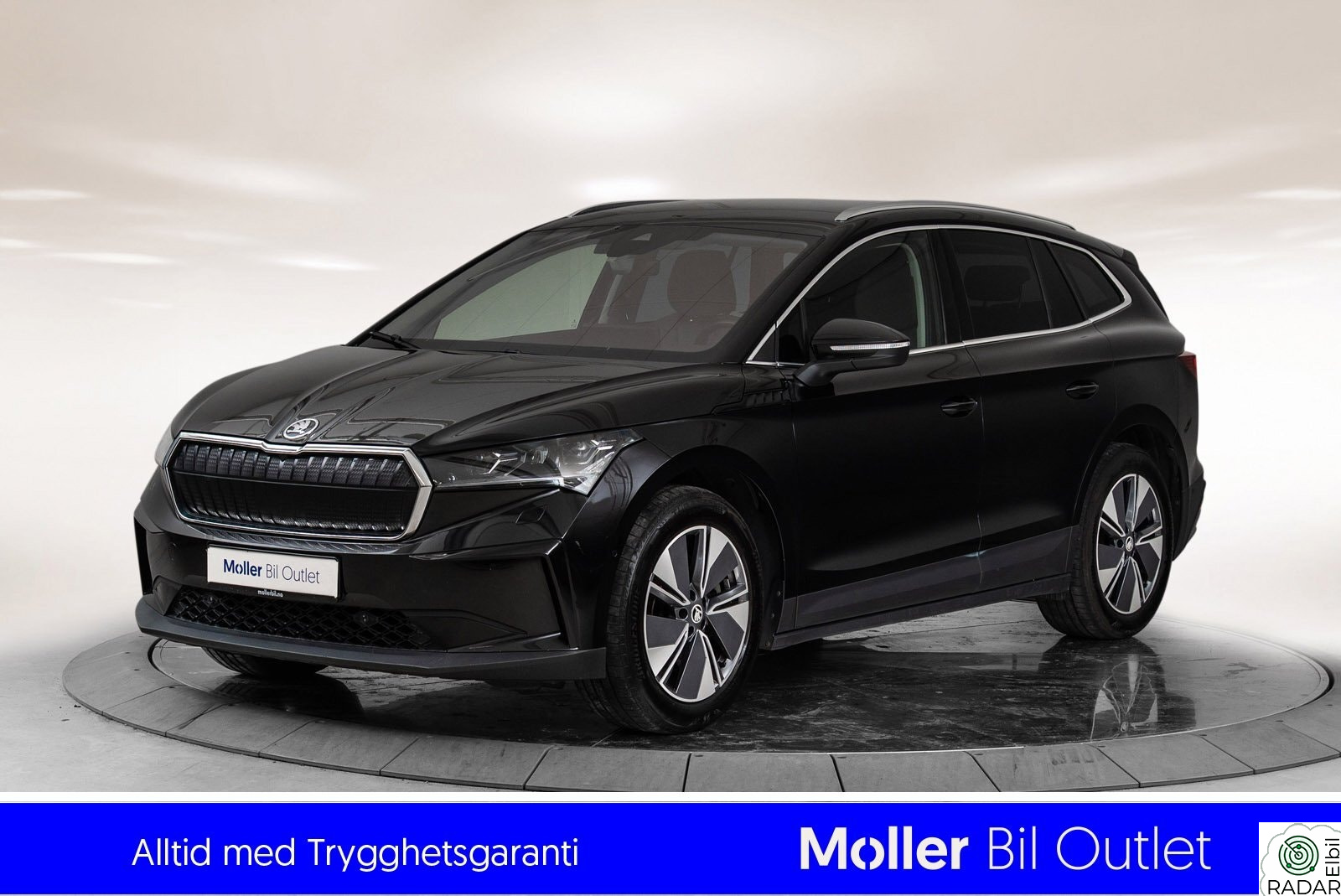 SKODA ENYAQ 80X iV 80X - 360kam, Matrix, Krok, Navi