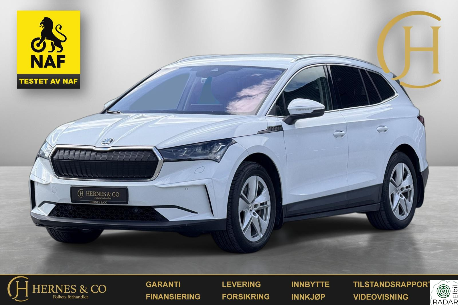 SKODA ENYAQ 80X IV80X/NAF/Krok/ACC/Minne/Navi/Keyless/R.Kamera/++