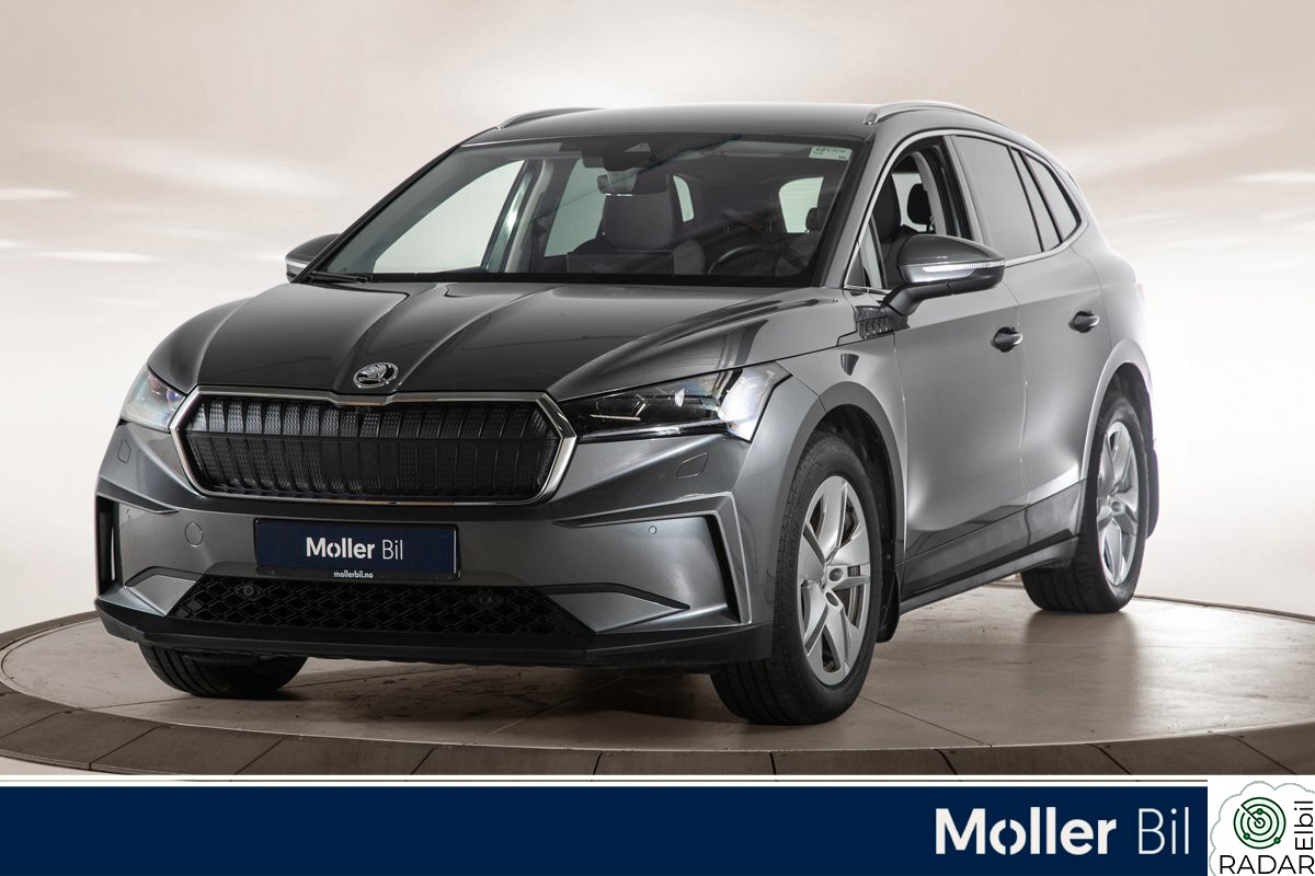 SKODA ENYAQ 80X iv 80x H.feste|Matrix|R.kamera|ACC