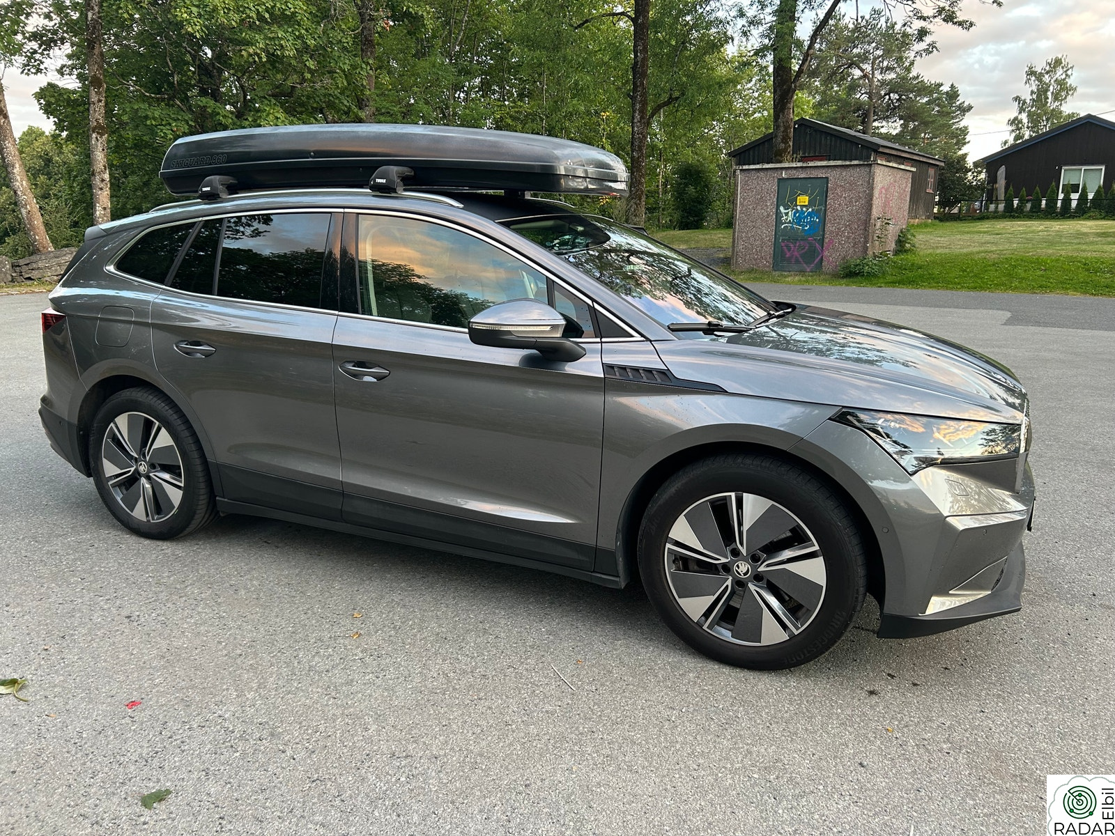 SKODA ENYAQ 80X iV80X