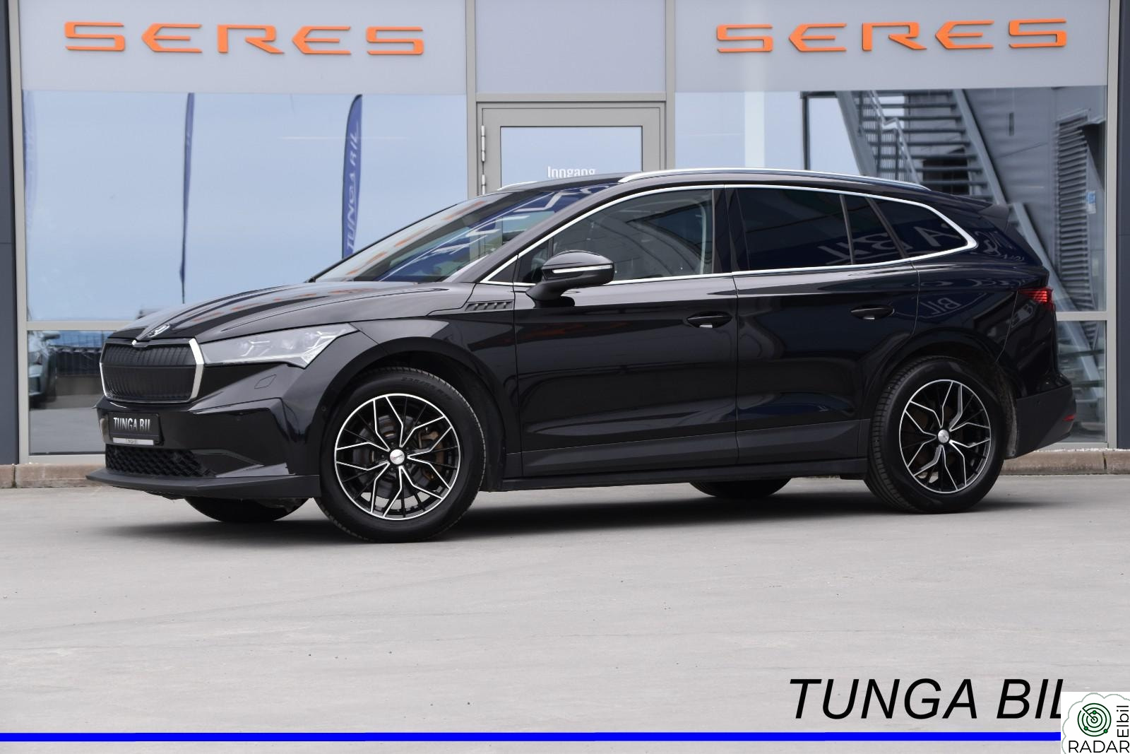SKODA ENYAQ 80X 80X, IPA ,ACC, Matrix , El.luke, Krok | kr. 3.590,-/mnd