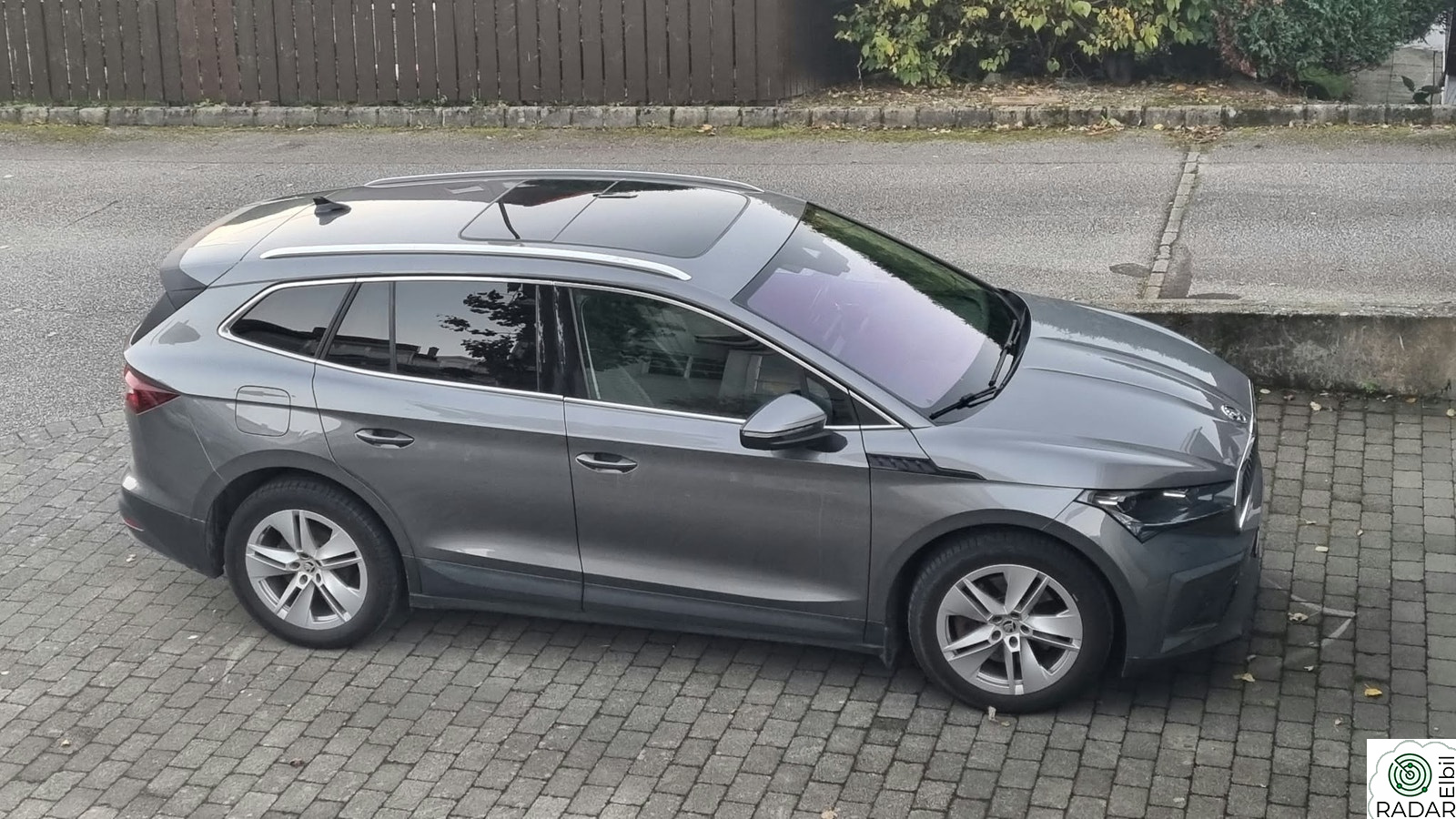 SKODA ENYAQ 80X iV80X