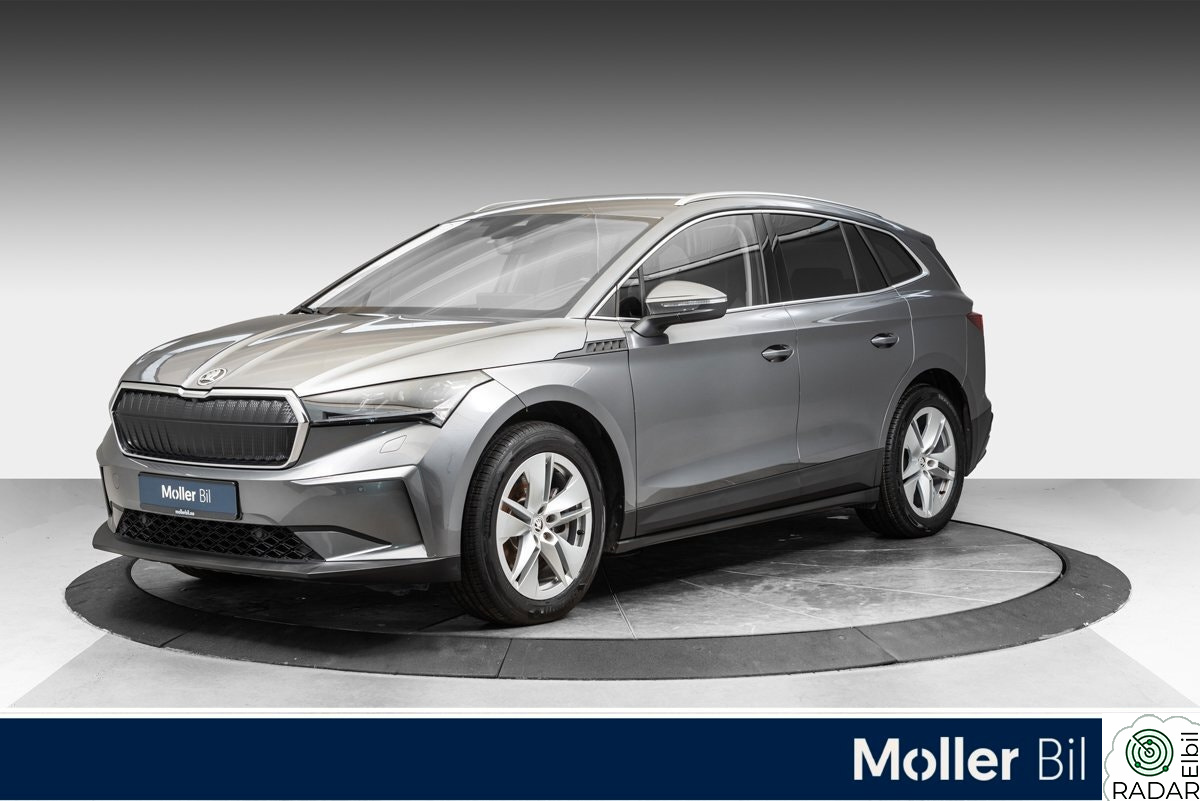 SKODA ENYAQ 80X iv 80x Hengerfeste/Ryggekamera/Matrix