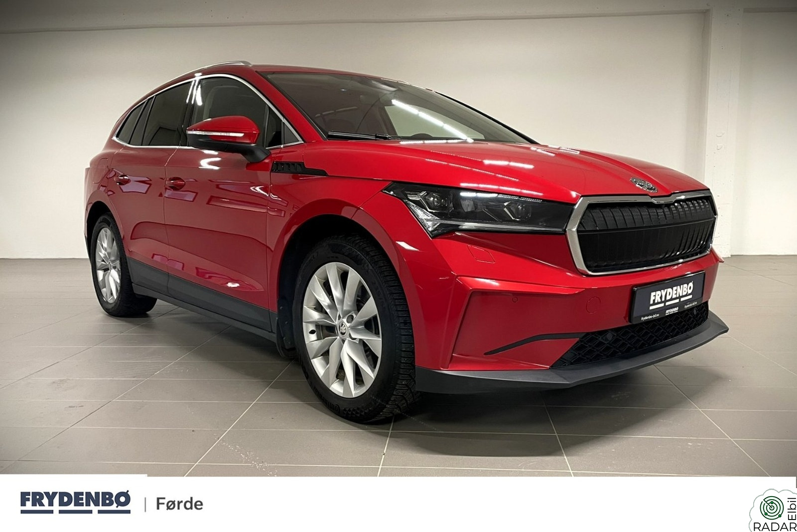 SKODA ENYAQ 80X iV80x H.FESTE|PANO|HUD|SPORT|ECOSUITE|FAMILIE.PK.+|20"+