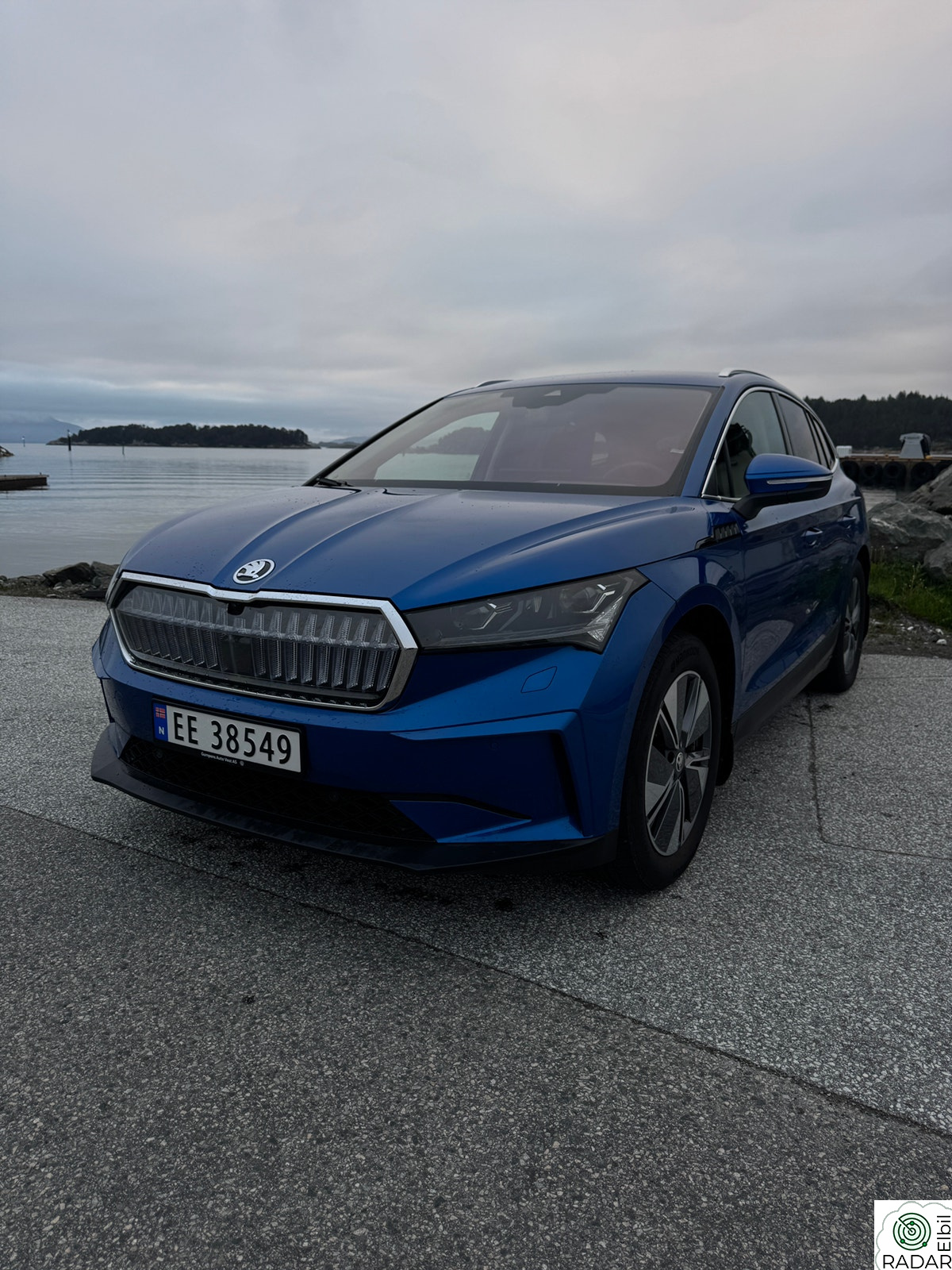SKODA ENYAQ 80X iV80X
