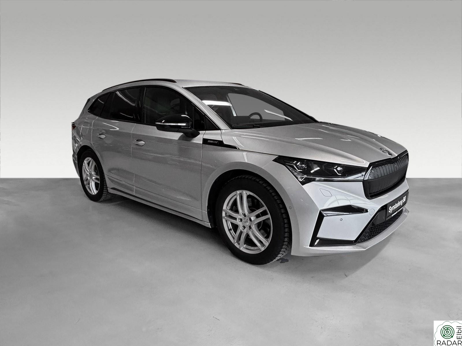 SKODA ENYAQ 80X IV80X AWD Sportline