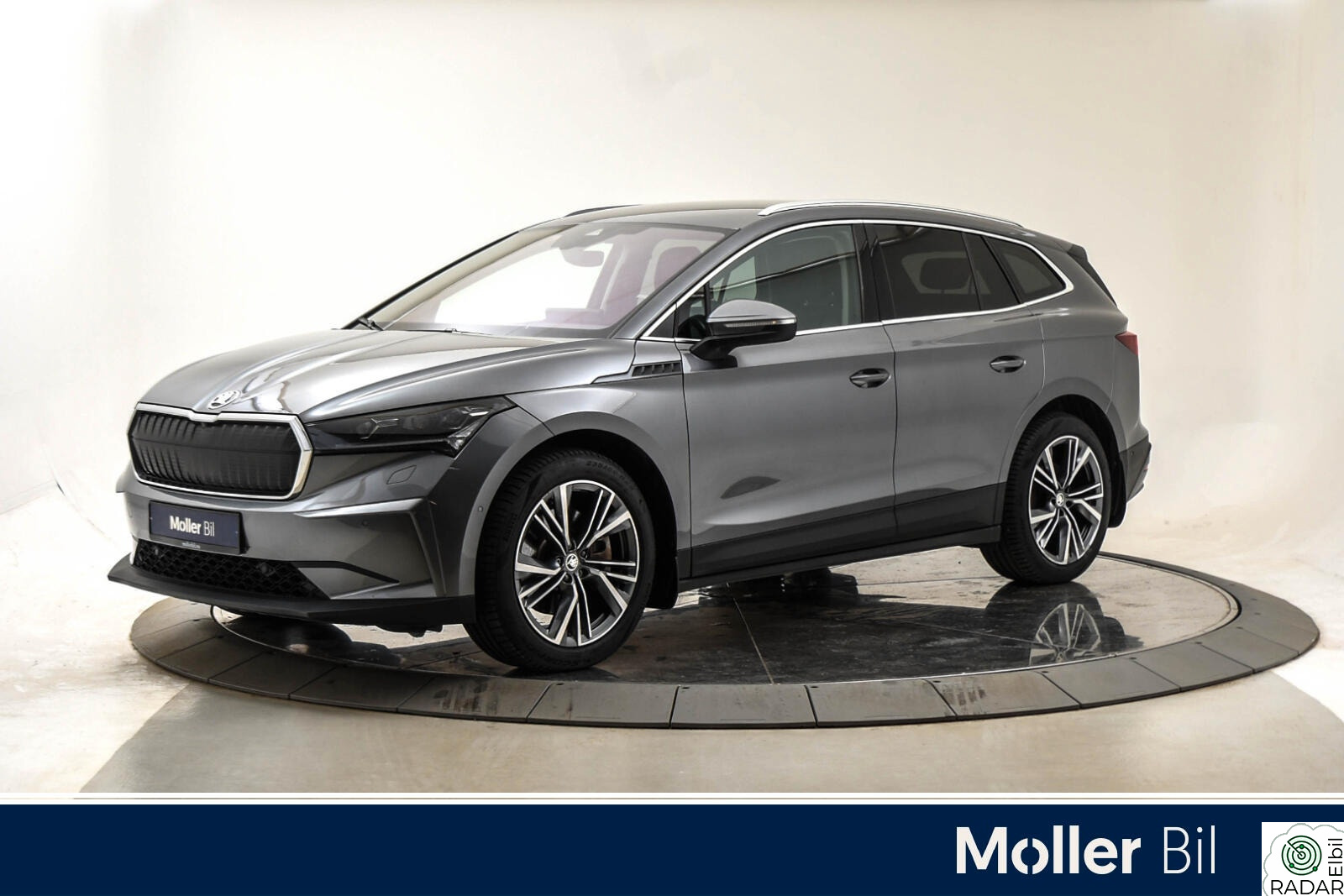 SKODA ENYAQ 80X iV 80X Krok/Skinn/HUD/Kamera/ El.Sete/Matrix/Navi/ACC