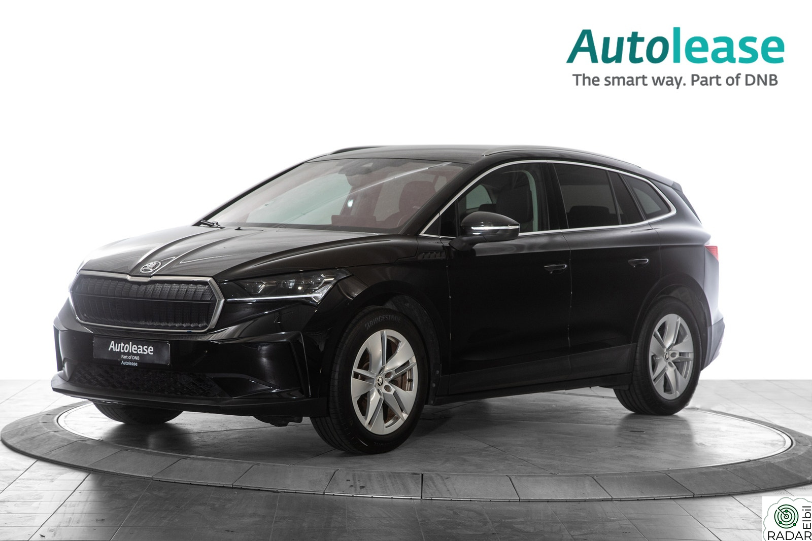 SKODA ENYAQ 80X iV80X, Krok ACC Utvidet garanti 5 år/150.000 km,