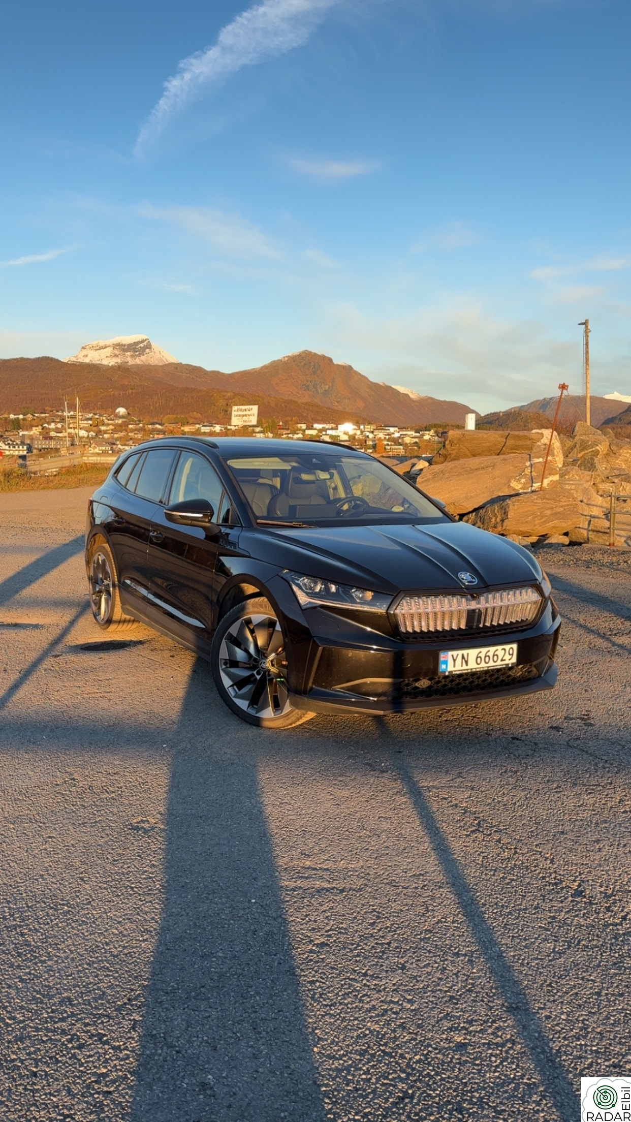SKODA ENYAQ 80X iV80X