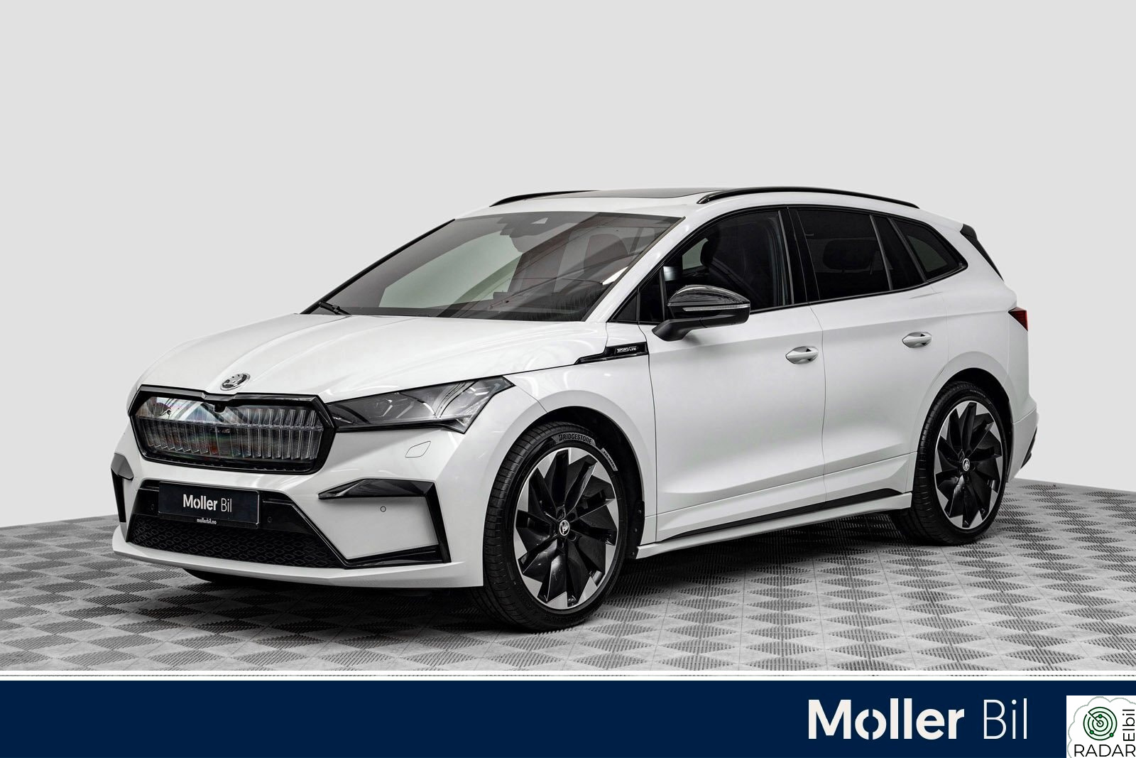 SKODA ENYAQ 80X iv 80x SPORTLINE