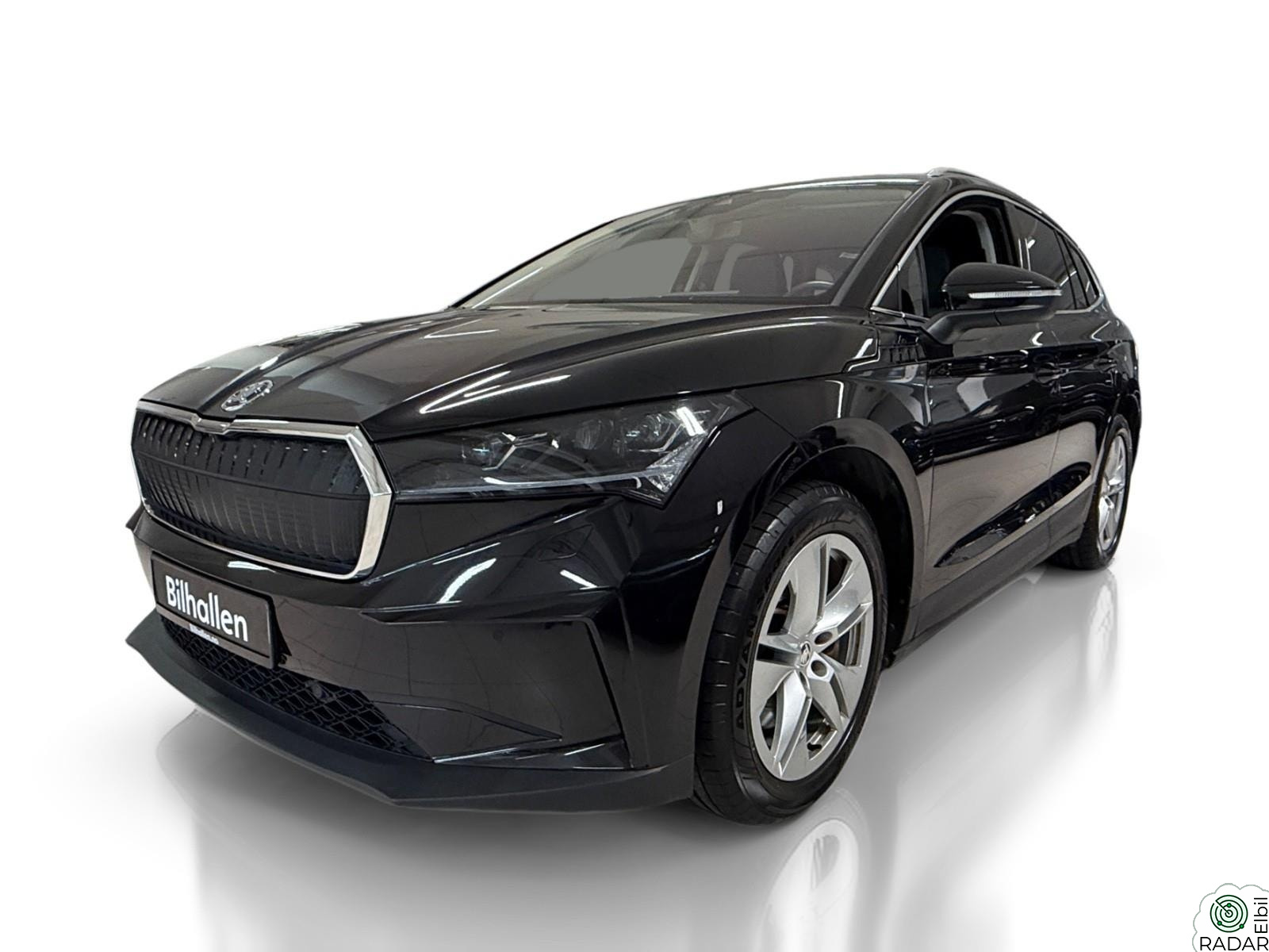 SKODA ENYAQ 80X iV80X 4X4 LAV KM m/Memory/ACC/Krok++
