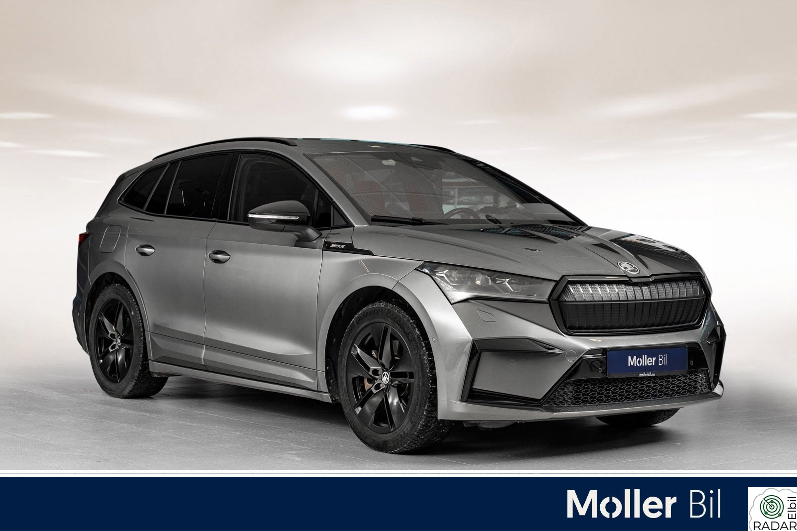 SKODA ENYAQ 80X iv 80x sportline Matrix|Krok|El-sete|R.kamera