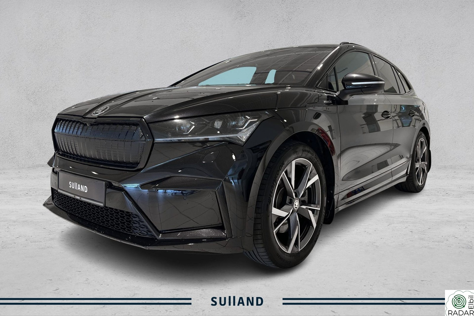 SKODA ENYAQ 80X iV 80x | AWD | 505km WLTP | 312hk | MATRIX