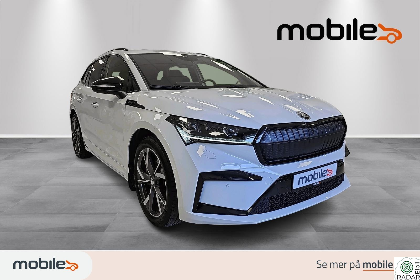 SKODA ENYAQ 80X iV80X Sportline | Krok | Velholdt | Godt utstyrt ++