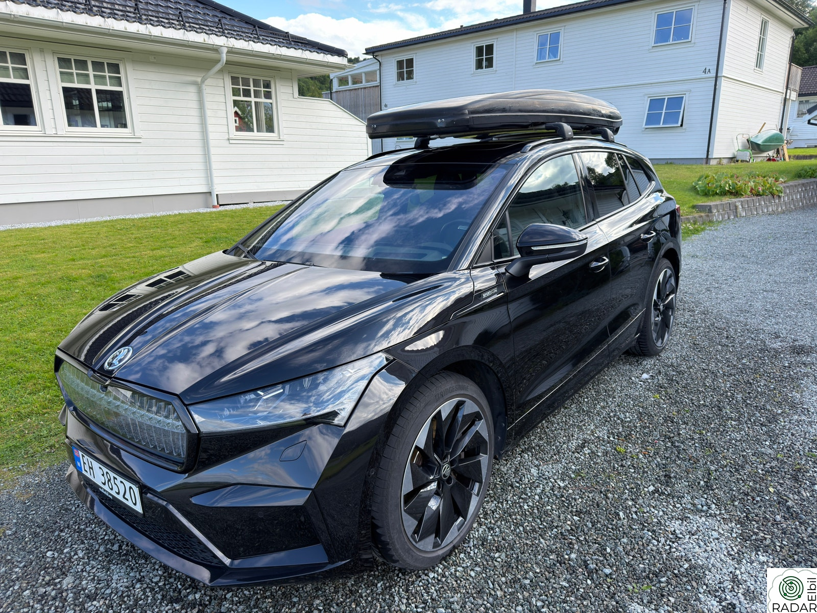 SKODA ENYAQ 80X iV80X Sportline