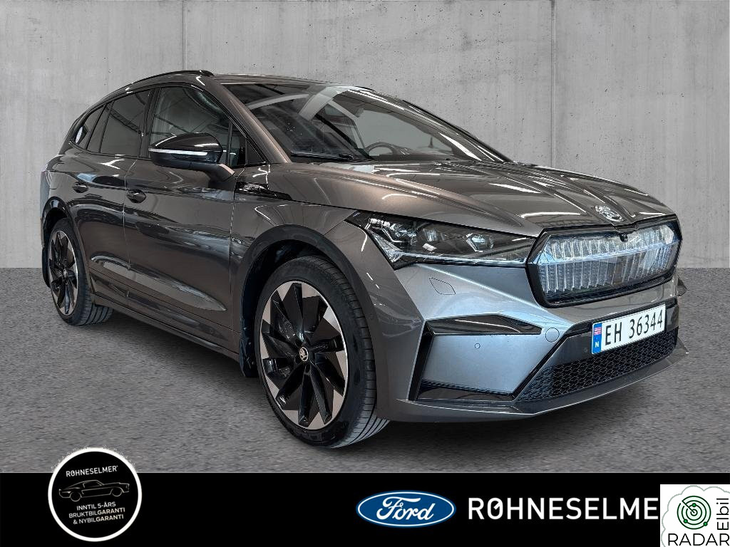 SKODA ENYAQ 80X iV80X Sportline