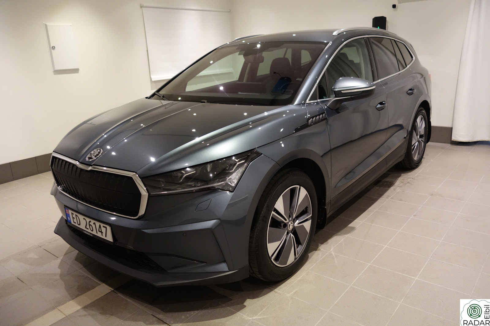 SKODA ENYAQ 80X iV80X