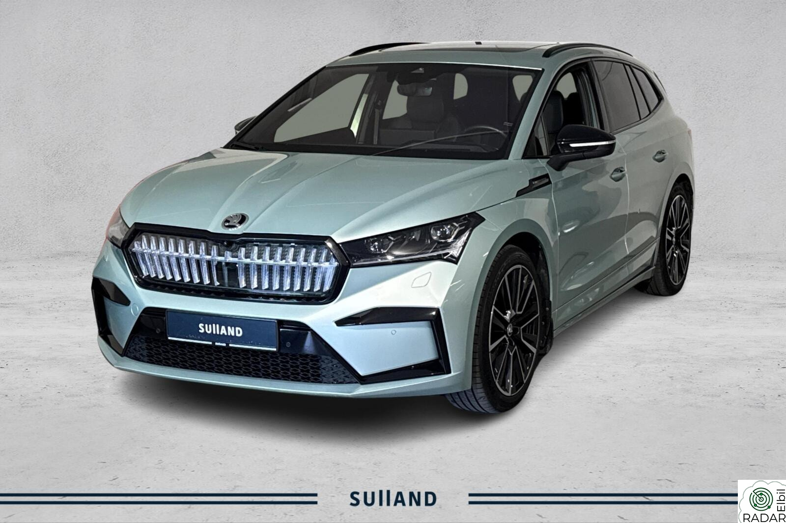SKODA ENYAQ 80X IV 80X Founders Edition/ Pano/ Krok/ HUD/ ++