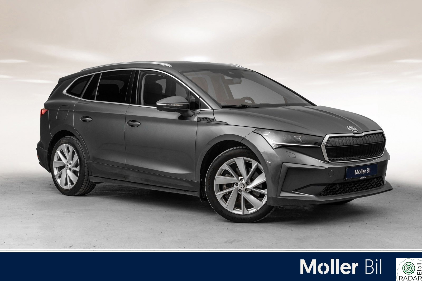SKODA ENYAQ 80X iV 80x 360Kam-Matrix-H.feste-El.sete mm.