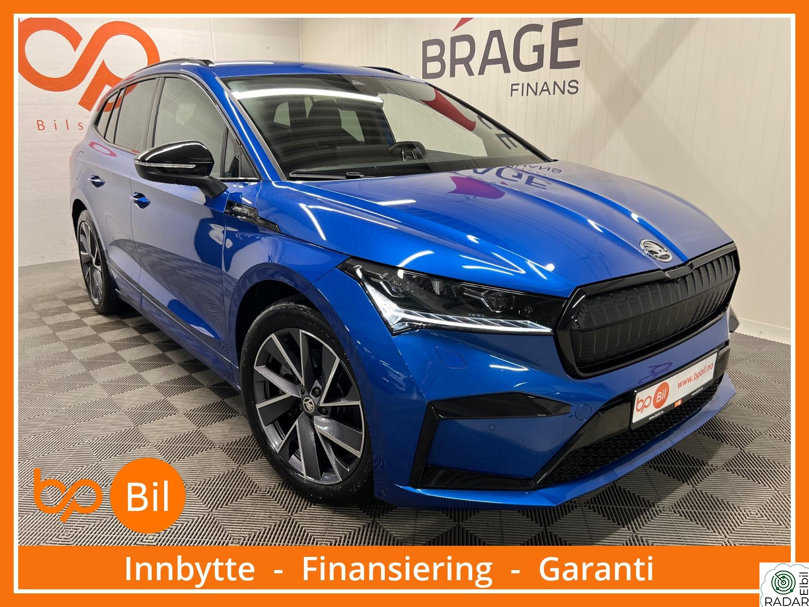SKODA ENYAQ 80X IV80X* 265HK-4X4* SPORTLINE* ACC* 360KAMERA* NAVI* 20"