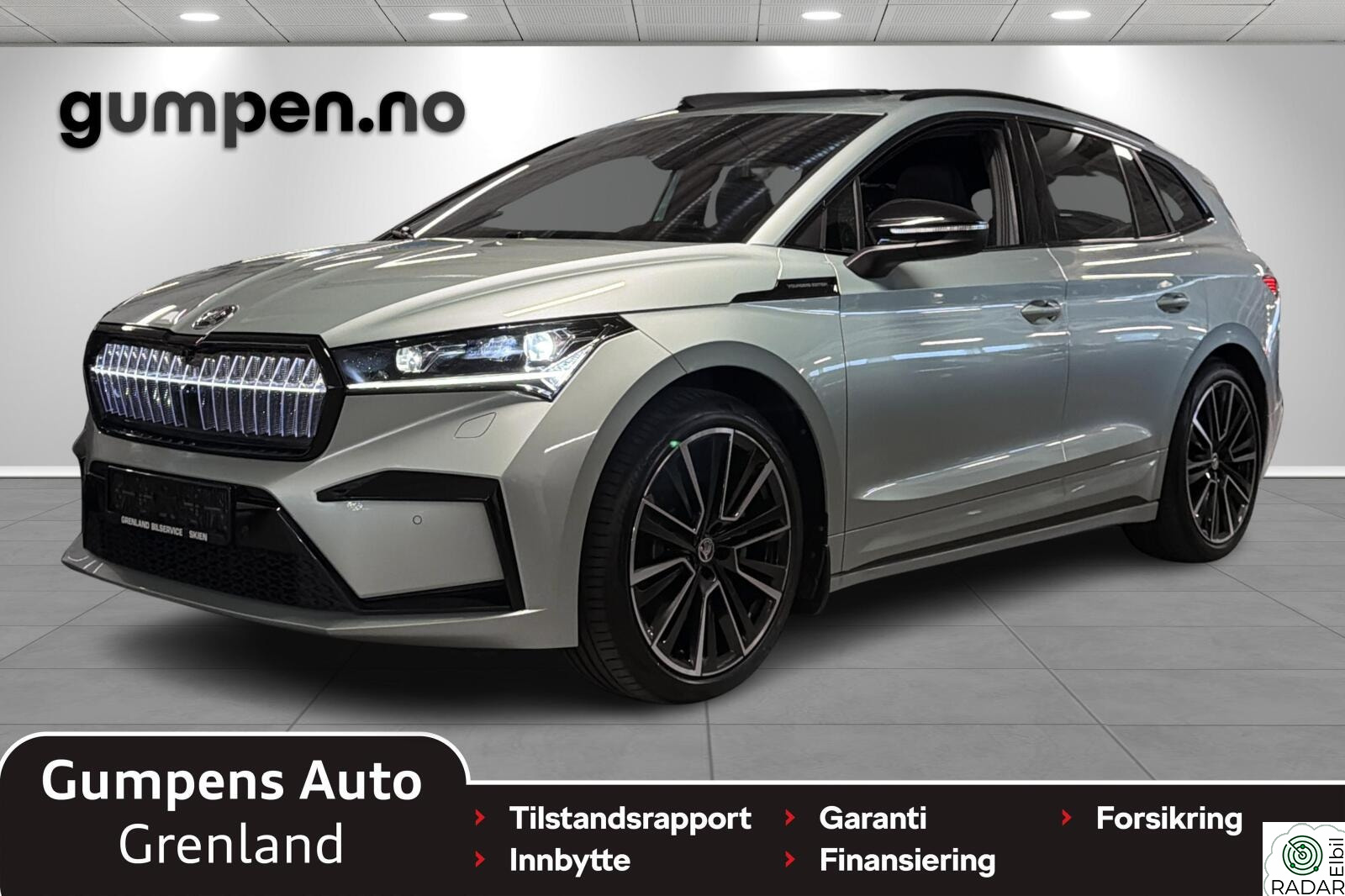 SKODA ENYAQ 80X iV80X Founders Edition, Hengerfeste , LED-Matrix, HUD++