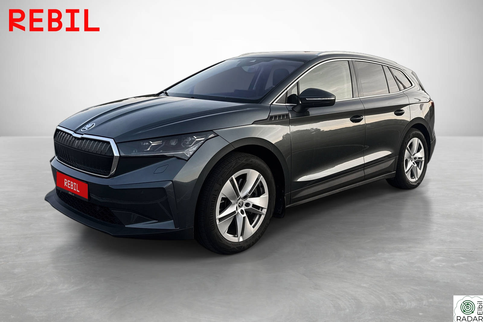 SKODA ENYAQ 80X iV80X/Hengerfeste/Ryggekamera/Matrix/ACC/Navi/BT