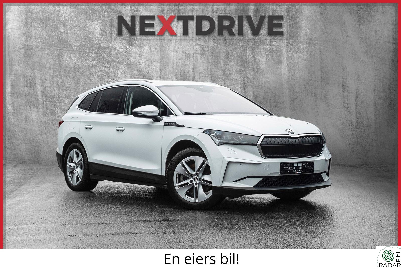 SKODA ENYAQ 80X IV80X/ MATRIX/ KROK/ NAVI++