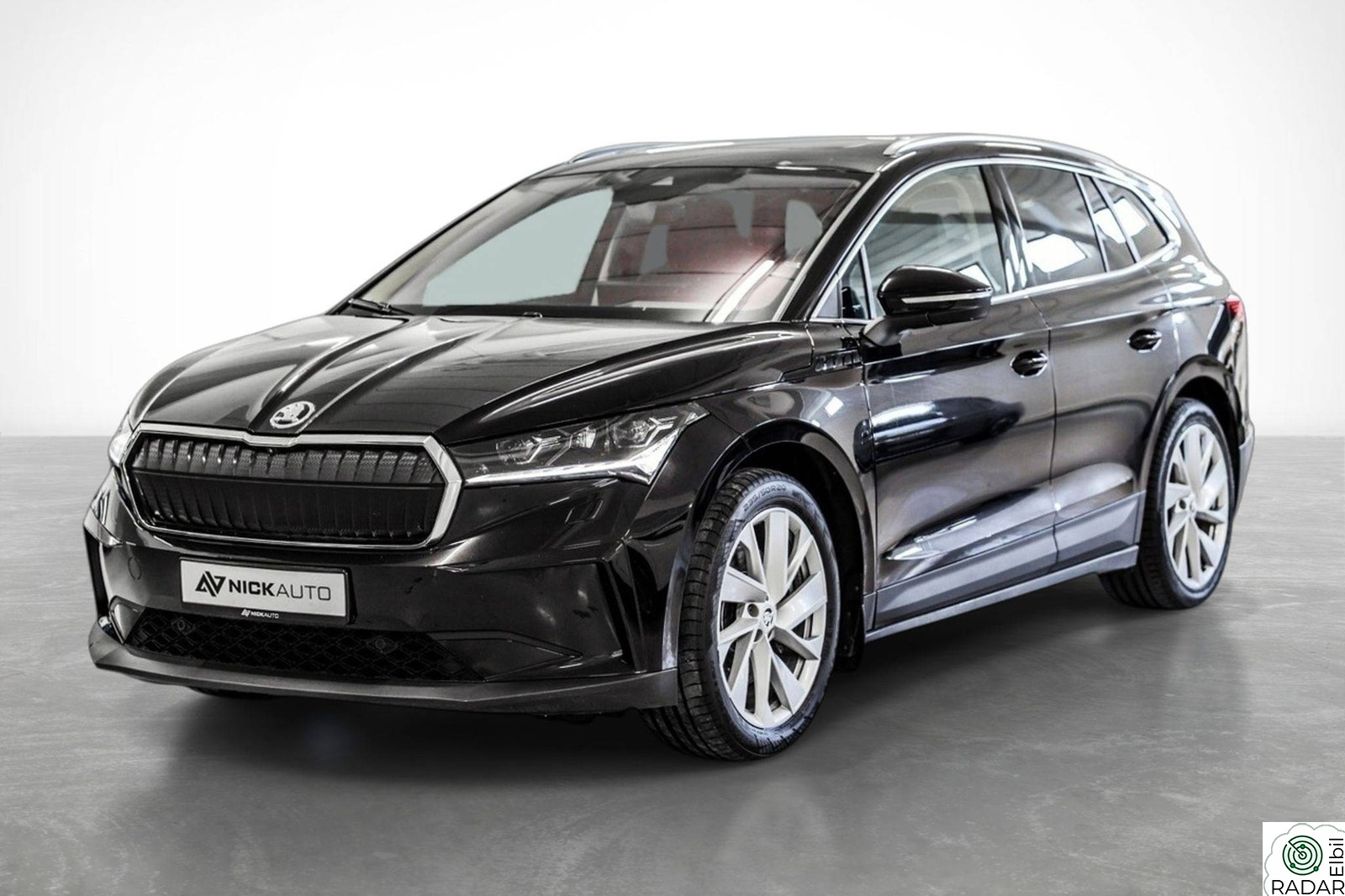 SKODA ENYAQ 80X iV 80x 265HK 4X4 471-WLTP HEADUP INNBYTTE