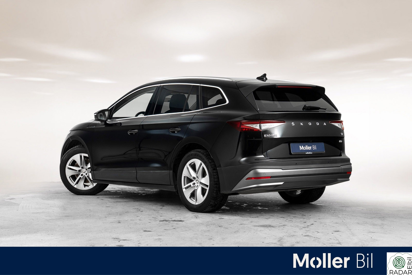 SKODA ENYAQ 80X iV 80X R.kam-El.sete-Matrix-Rattvarme