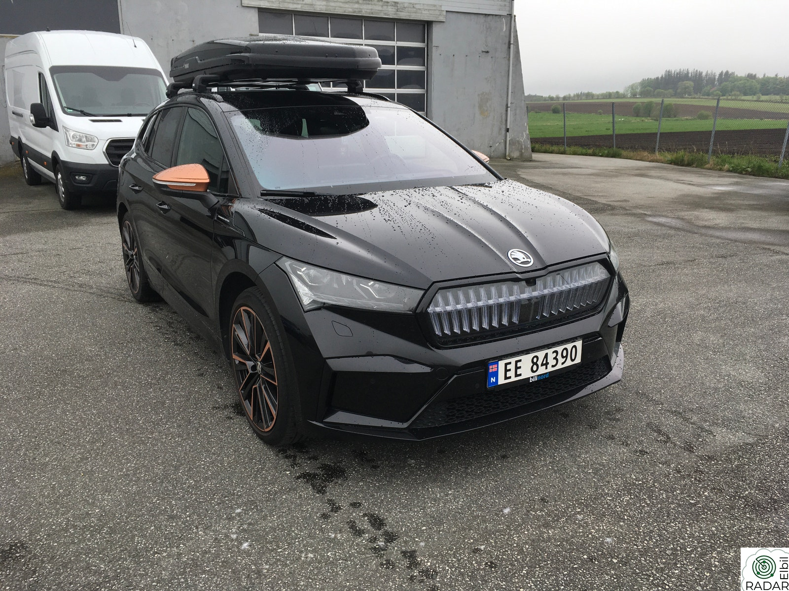 SKODA ENYAQ 80X iV80X