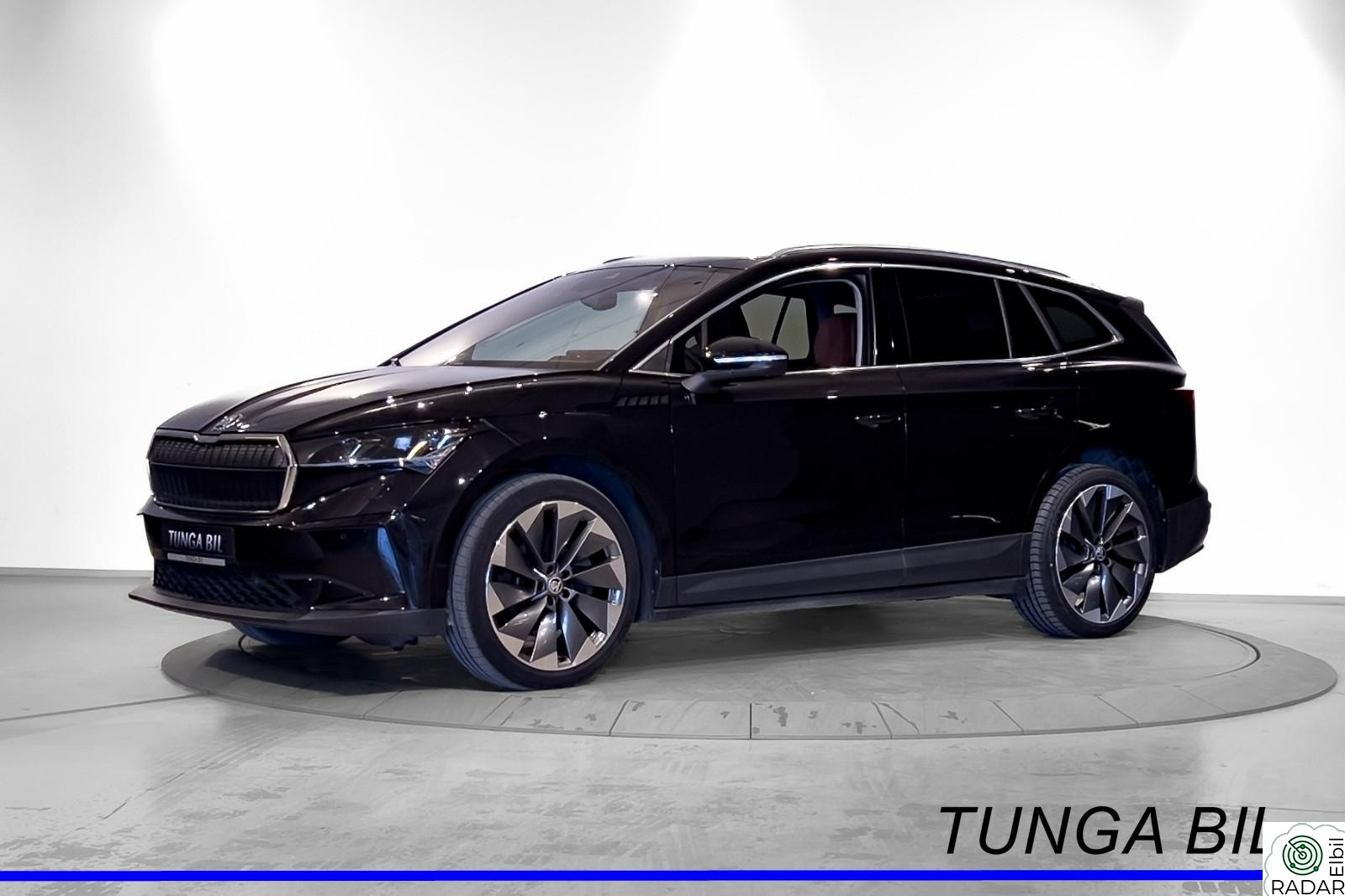 SKODA ENYAQ 80X iV80X Suite, Panorama, HuD, H.Feste | Kr 3.790/mnd