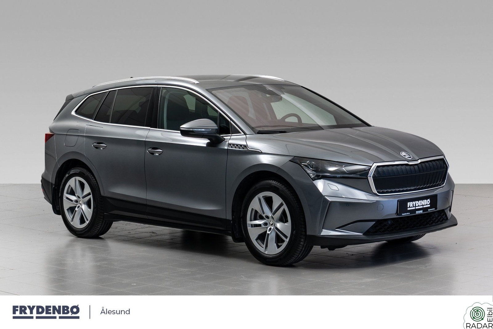 SKODA ENYAQ 80X iv 80x KROK|R.KAMERA|MATRIX|PARK.SENS+