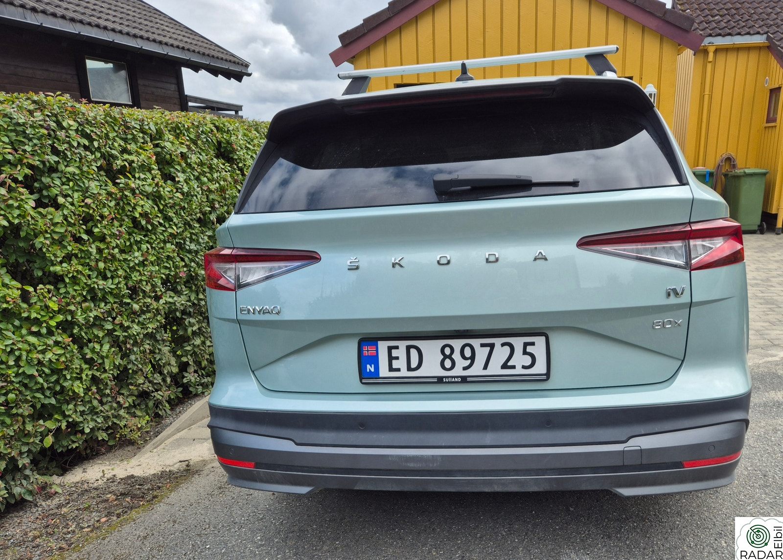 SKODA ENYAQ 80X iV80X