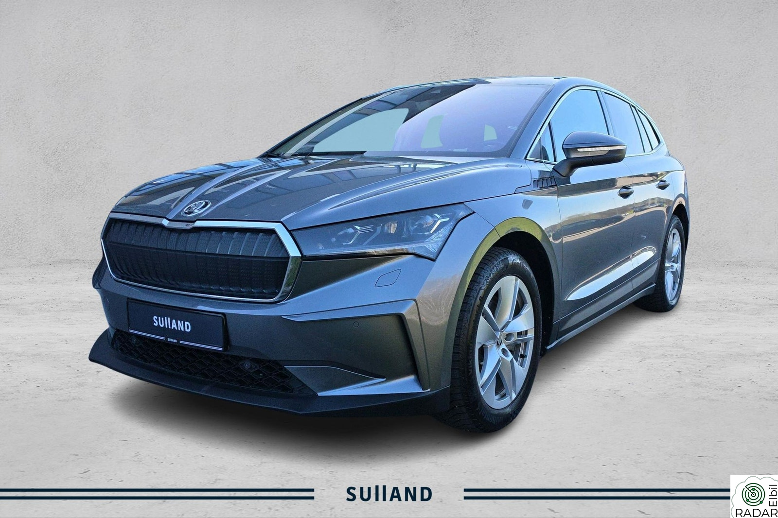 SKODA ENYAQ 80X WLTP 488KM - DELSKINN - KROK - CARPLAY ++