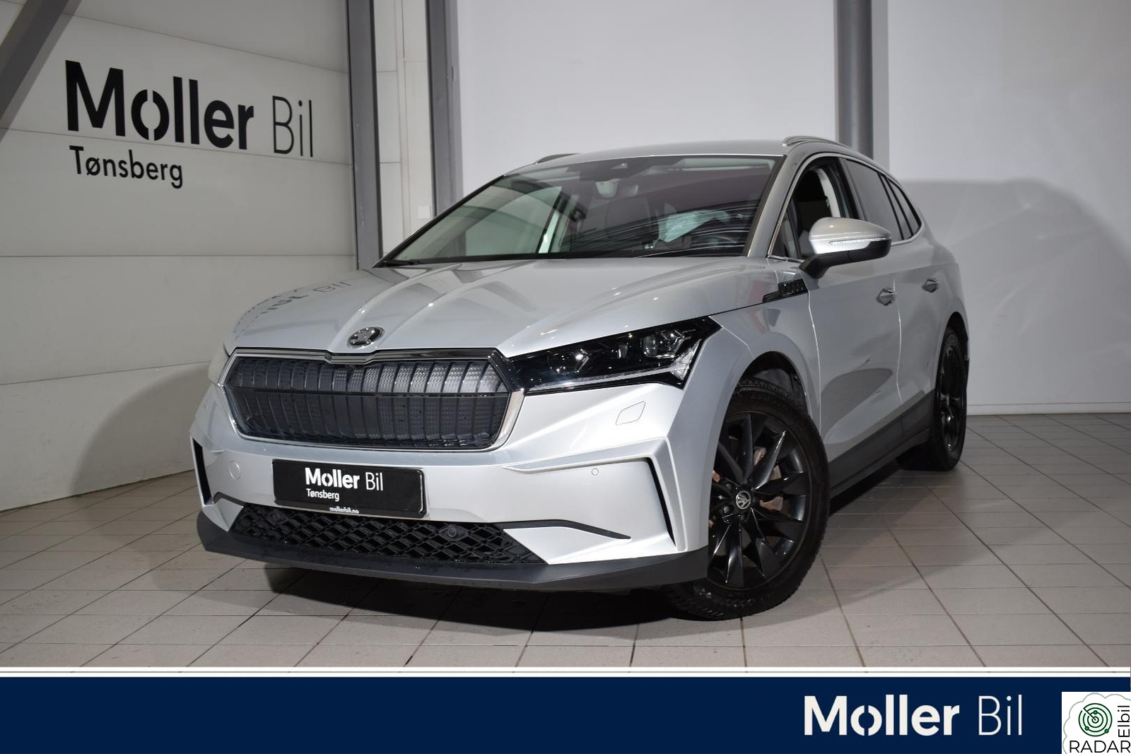 SKODA ENYAQ 80X iv 80x 77kwh 265hk /Matrix /Ryggekam. /H.feste+++