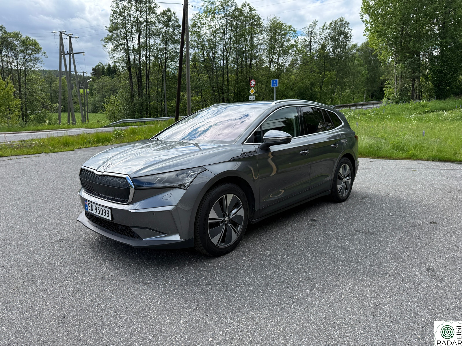 SKODA ENYAQ 80X iV80X