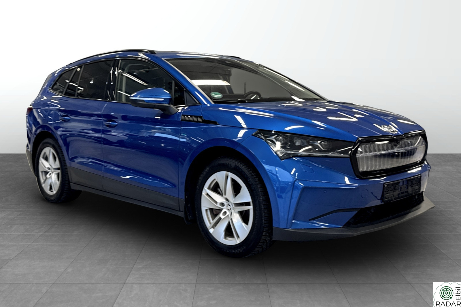 SKODA ENYAQ 80X iV80X Pano, 4x4, Skinn, Head-Up