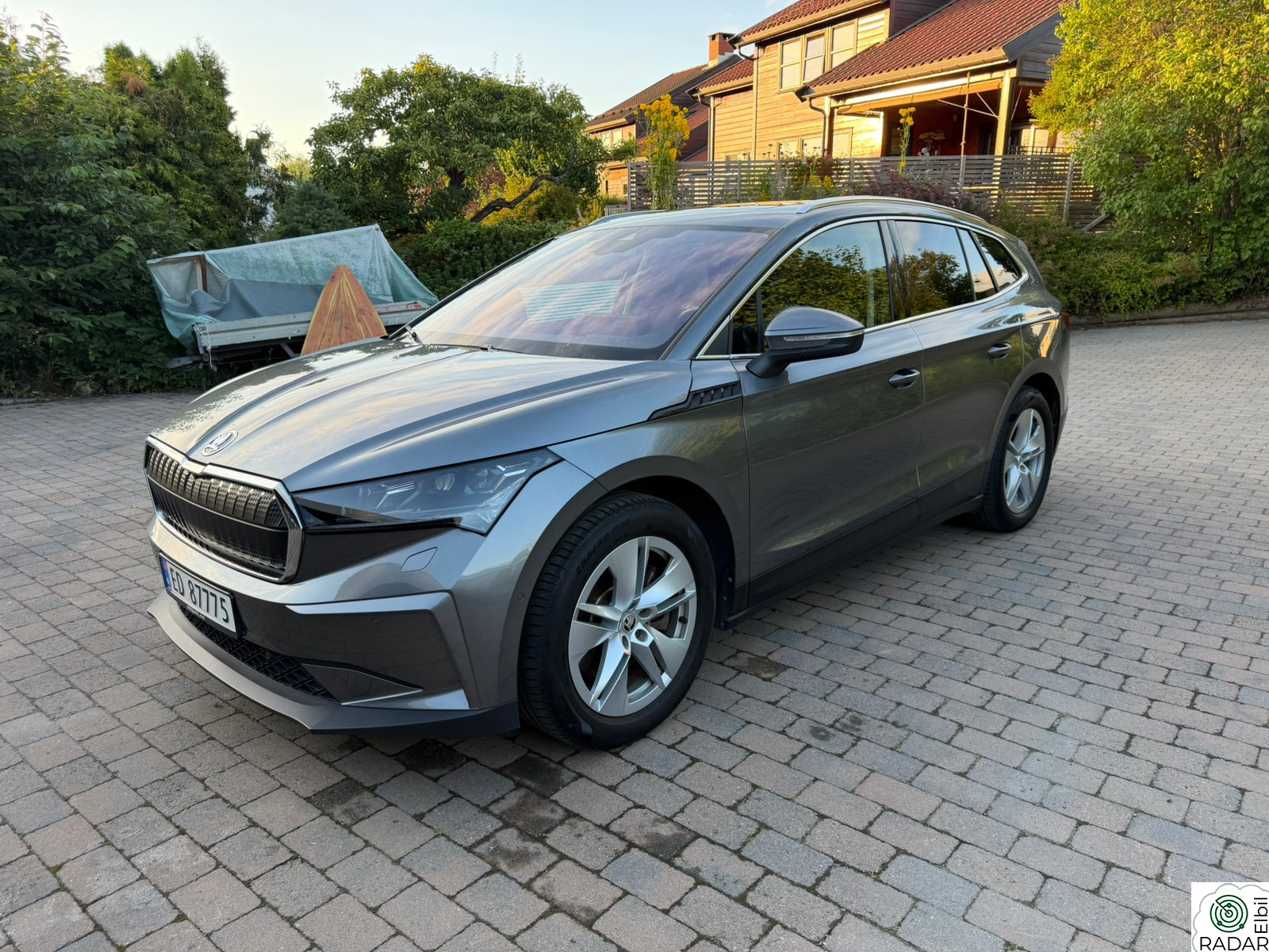 SKODA ENYAQ 80X iV80X