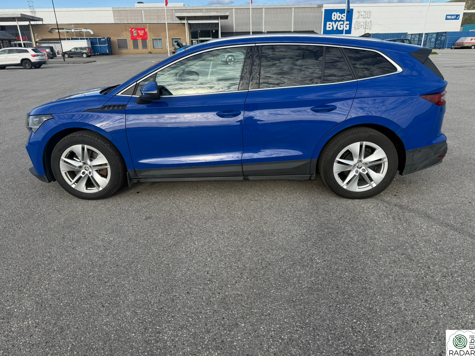 SKODA ENYAQ 80X iV80X