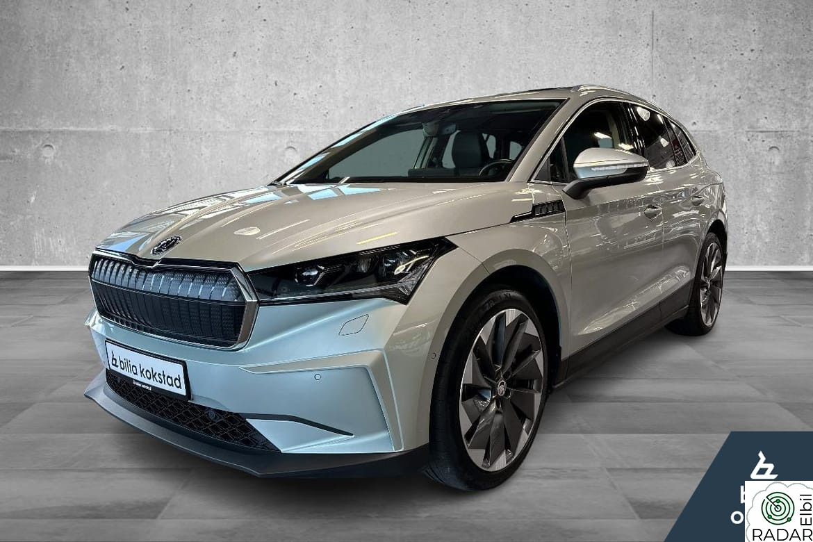 SKODA ENYAQ 80X ACC/H-Feste/Pano/Kamera/Memory/Matrix/S&V-Hjul