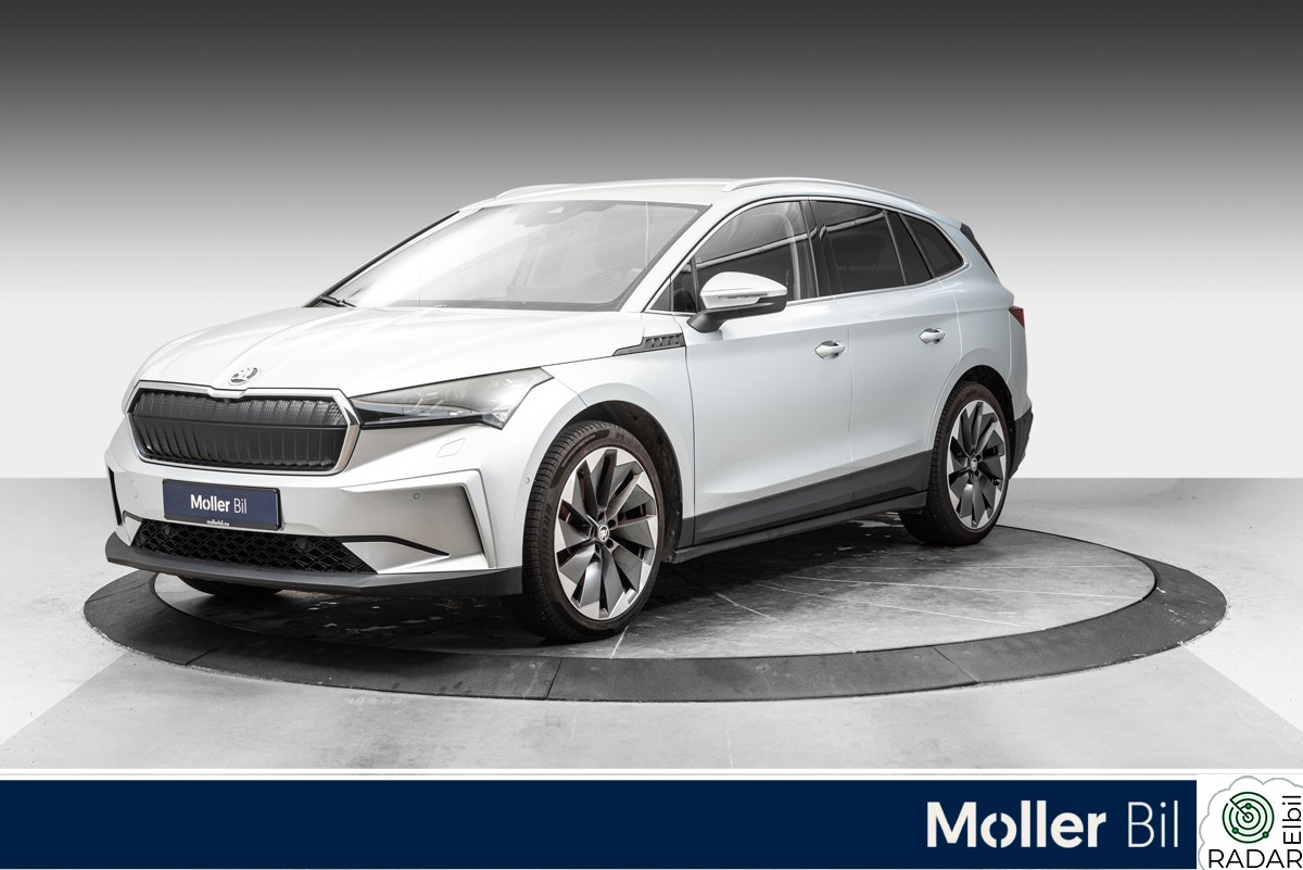 SKODA ENYAQ 80X iv 80x Hengerfeste/Matrix/Acc/21``