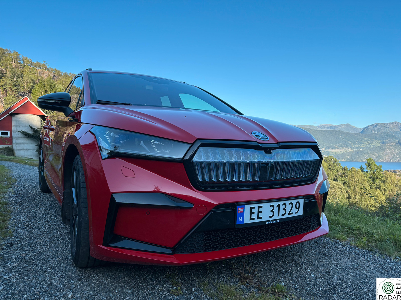 SKODA ENYAQ 80X iV80X Sportline