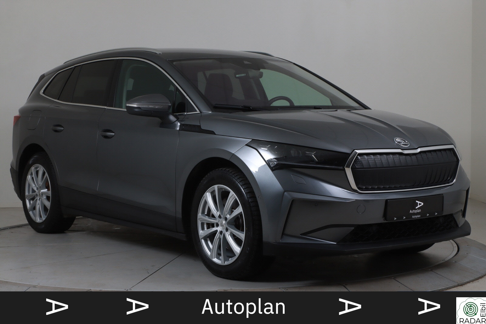 SKODA ENYAQ 80X iV80X ACC/Krok/Kamera/Rattvarme/DAB/BT