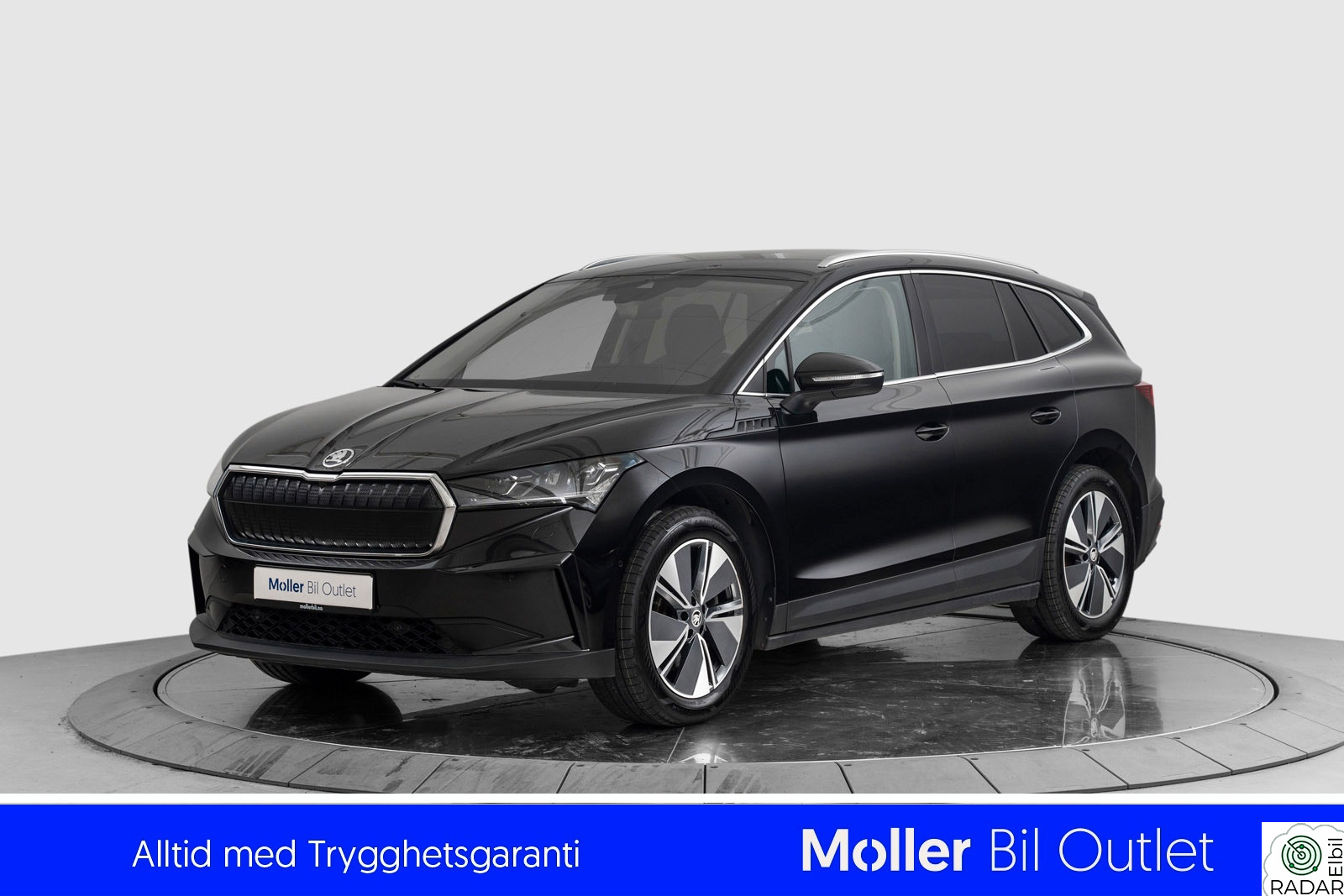 SKODA ENYAQ 80X iV 80x - R.Kam, Matrix, ACC, Krok