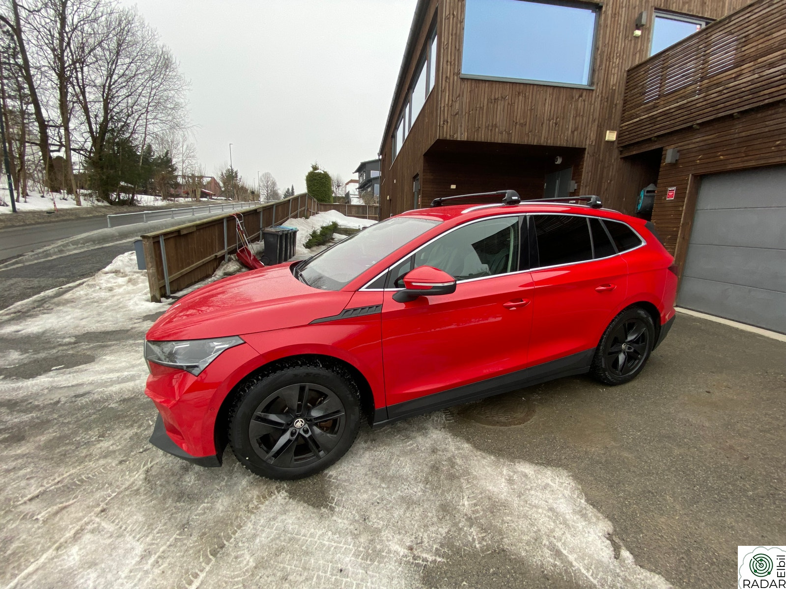 SKODA ENYAQ 80X iV80X