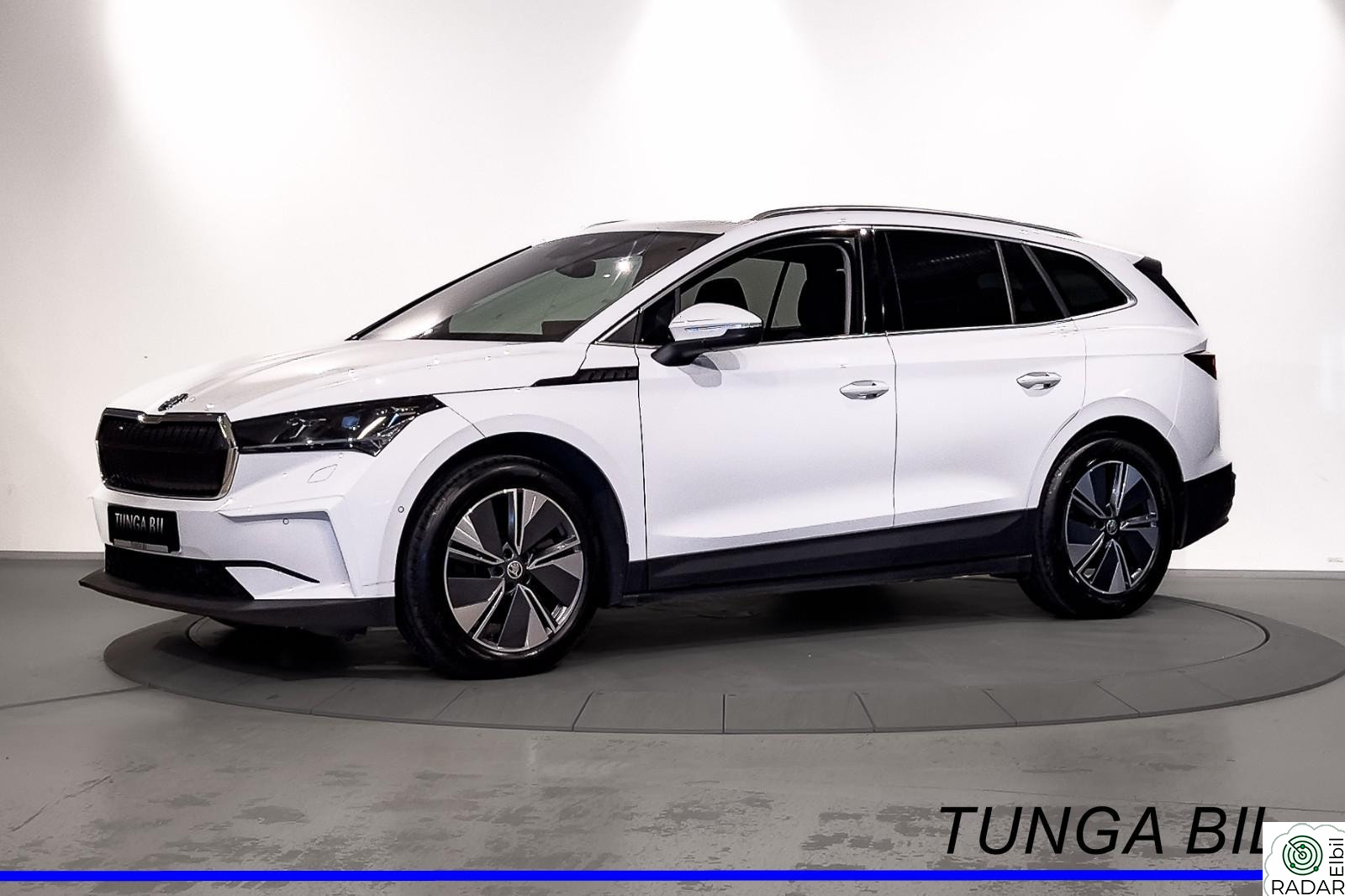SKODA ENYAQ 80X iV80X AWD, Matrix, H.Feste | 2.990,-/mnd